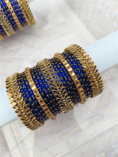 STC 29 – Nila Bangles