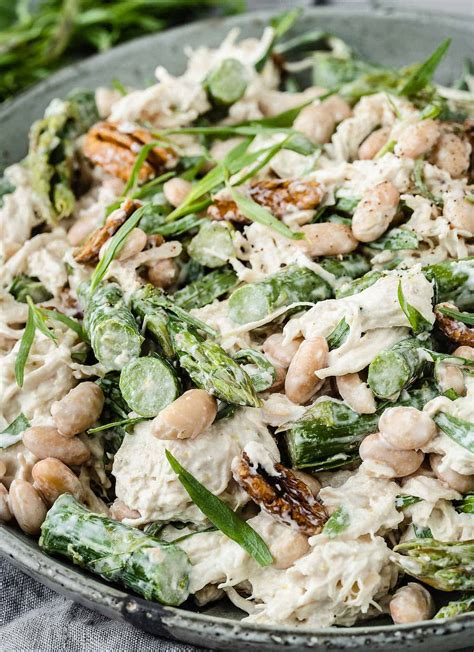Tarragon Chicken Salad - Chefjar