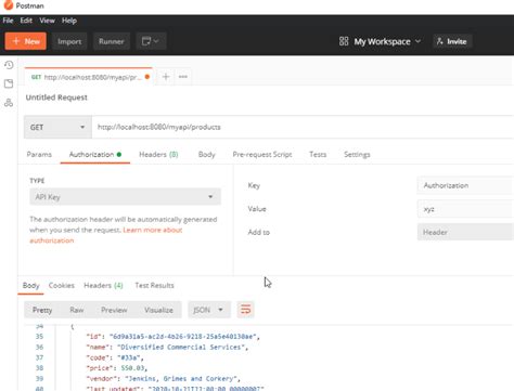 Low Code API Connection 的图像结果
