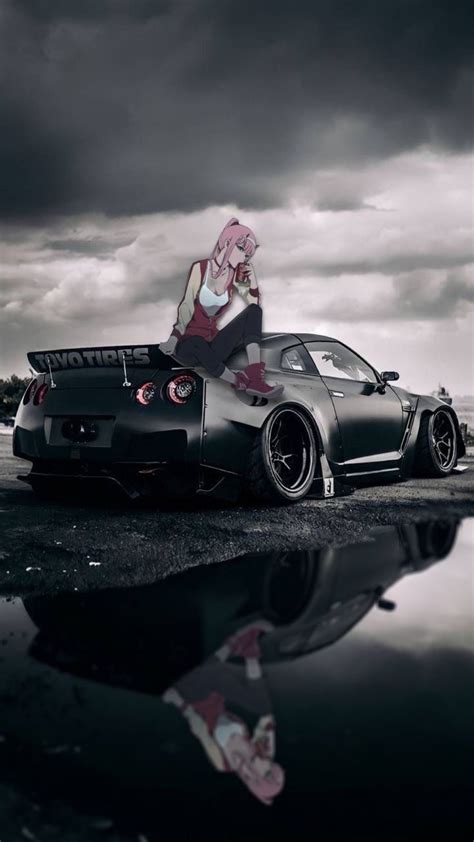 Zero Two - GTR в 2022 г in 2022 | Cool car drawings, Jdm wallpaper ...