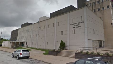 Muskegon County Jail Roster Lookup, MI, Inmate Search