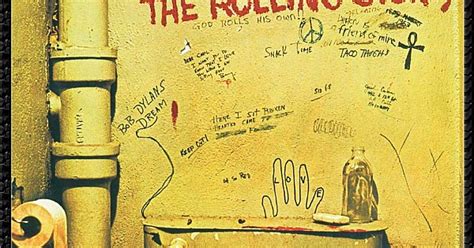 Rolling Stones - Beggars Banquet Plak LP - 0018771953913