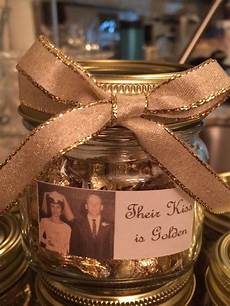 Ideas For A Wedding Anniversary by 50th Wedding Anniversary Favor Their Is G Ideas For A Wedding Anniversary