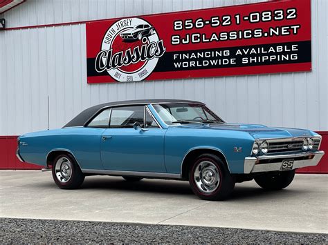 1967 Chevrolet Chevelle 1967 Chevrolet Chevelle | Classic Cars For