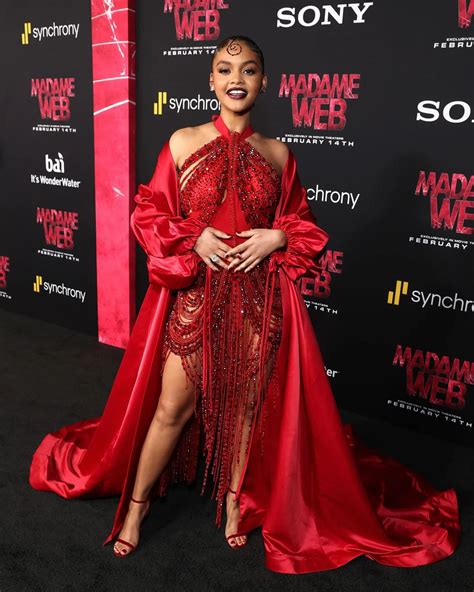 Celeste O'Connor's Biography - Personal Life, Education, Movies, Net Worth