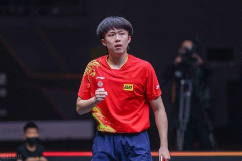 中国台北18岁小将2-3王楚钦，没啥大赛经验的高承睿发挥出色！ - 知乎