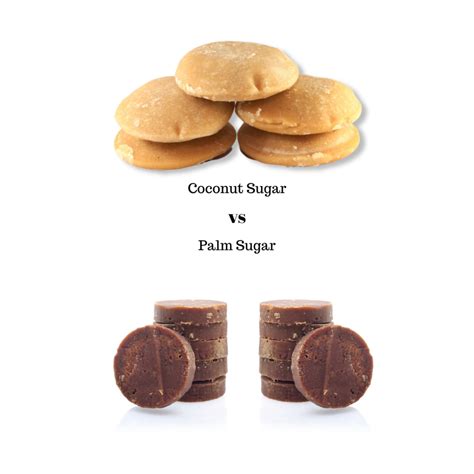 The Truth, Are Coconut Sugar and Palm Sugar the Same? - Indo Coconut Sugar