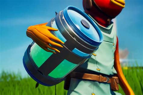 Download Fortnite Chug Jug Item Carry Wallpaper | Wallpapers.com
