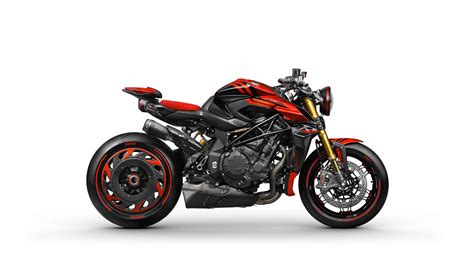 MV Agusta - Rush - Naked Motorcycle - MV Agusta