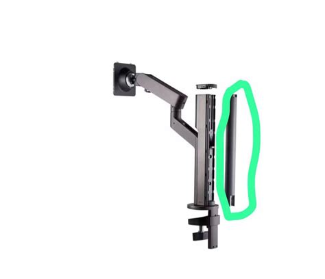 Image result for LG 43' Adjustable Computer Monitor Stand