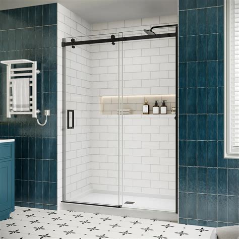 10 Unique Glass Shower Door Ideas That Won’t Break Your Bank | ACE ...