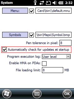 Image result for Software Update Message
