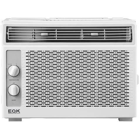 Emerson Quiet Kool 5,000 BTU 115V Window Air Conditioner with ...