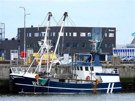 HV8 GITTE MIRANDA, Fishing vessel - Details and current position - MMSI ...