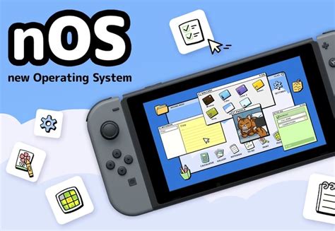 Image result for Switch Operating System