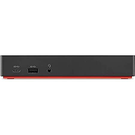 Lenovo ThinkPad USB-C Dock Gen 2 with 3 Years Warranty - Buy Lenovo ...