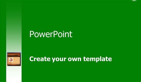Image result for Create Your Own PowerPoint Template