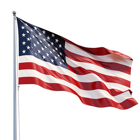 Usa Flag Png Black And White