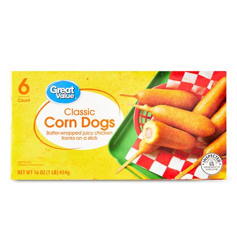 Ice Cream Corn Dog at John Gemmill blog