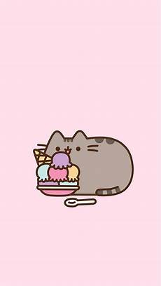Pusheen Wallpaper by Pusheen Wallpapers 183 Wallpapertag Pusheen Wallpaper
