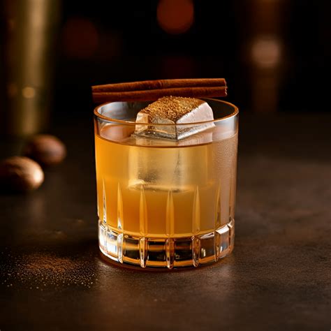 Browned Butter Rum Cocktail | Bourbon Gospel