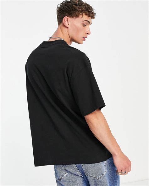 Men Oversized T-shirt Drop shoulder Style – Young Trendz