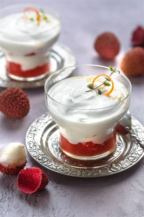 Lychee Recipes 的图像结果