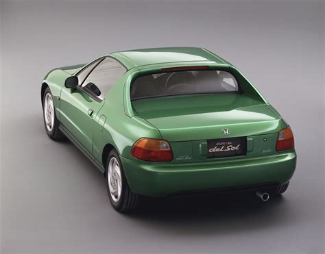 Honda CRX VTI Del Sol