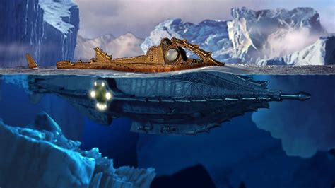 10+ 20,000 Leagues Under The Sea HD Wallpapers and Backgrounds