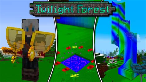 Image result for Twilight Mod Minecraft