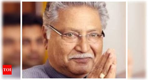 Vikram Gokhale is showing slow and steady improvement; likely to be off ...