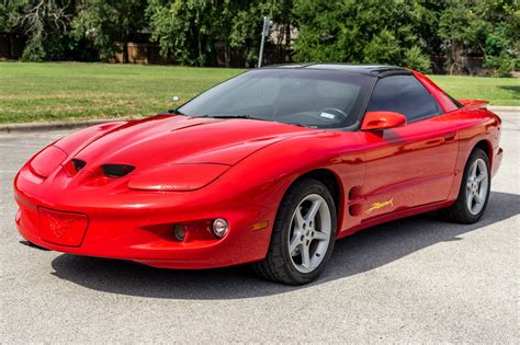 37k-Mile 2002 Pontiac Firebird Formula SLP Firehawk 6-Speed for sale on BaT Auctions - sold for ...