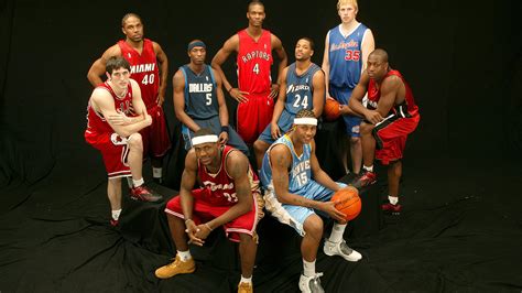Was NBA 2003 Draft Class One of the Finest in Last Decade ...