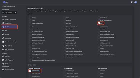 What Does / Mean In Discord Permissions