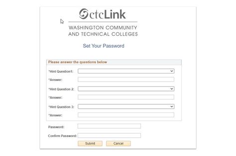 MyWVC/ctcLink Tutorials | Wenatchee Valley College