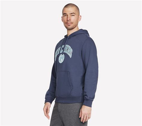Buy Skechers SKECH SWEATS PRESTIGE HOODIE | Mens