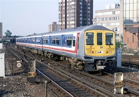 Image result for Class 319 Emu
