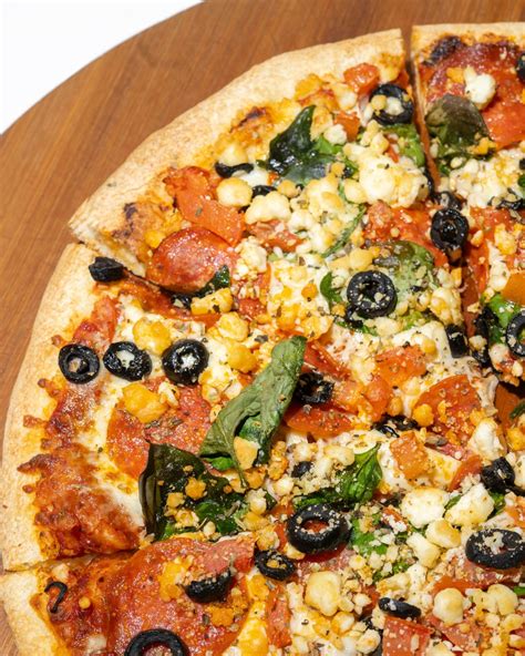 Papa Murphy's Cowboy Pizza