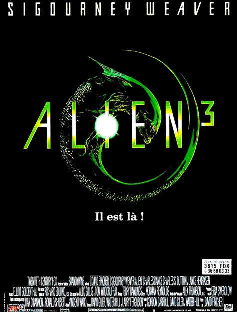 Image result for Alien 3 Film