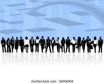 Business People Graph PNG 的图像结果