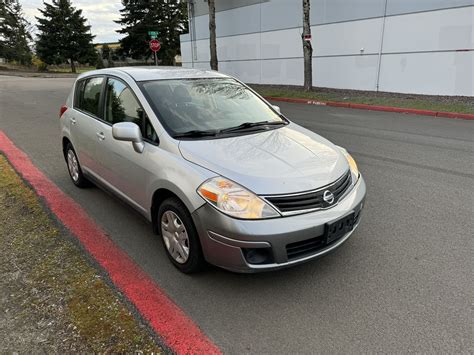 2010 Nissan Versa for Sale in Tacoma, WA - OfferUp
