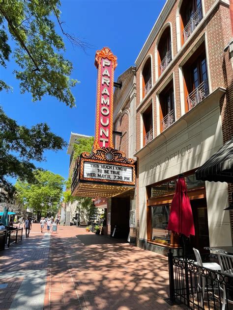 The Paramount Theater Of Charlottesville, Virginia – Hamilton ...
