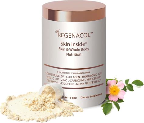 Regenacol™ Skin Inside® - Ingestible Skin Care India | Ubuy