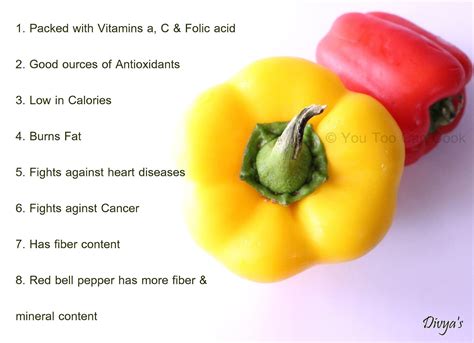 benefits of eating green peppers | Arthritus relief and build collagen?the many healthy eating ...
