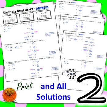 Basic Electrical Math Problems 的图像结果