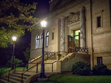 Hours & Contact Info - Winona Public Library