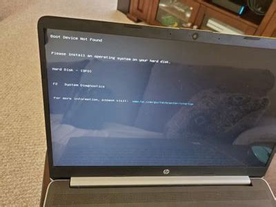 Image result for Boot Device Not Found 3Fo