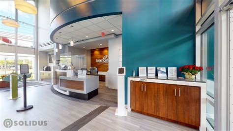 American Eagle Financial CU, North Haven - Solidus