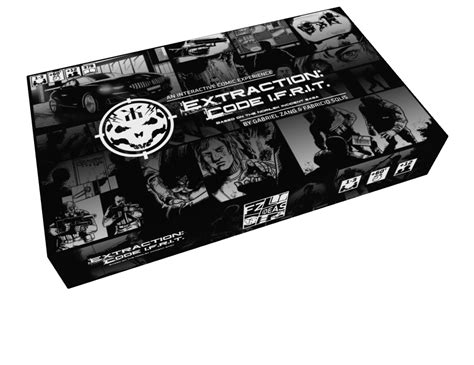 Image result for Extraction Protocol Game