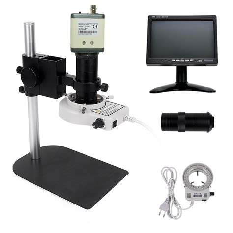Akt Ms201 Microscope with HD Digital Camera - AKINFOTOOLS